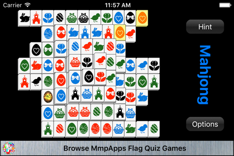 Mahjong Easter screenshot 3