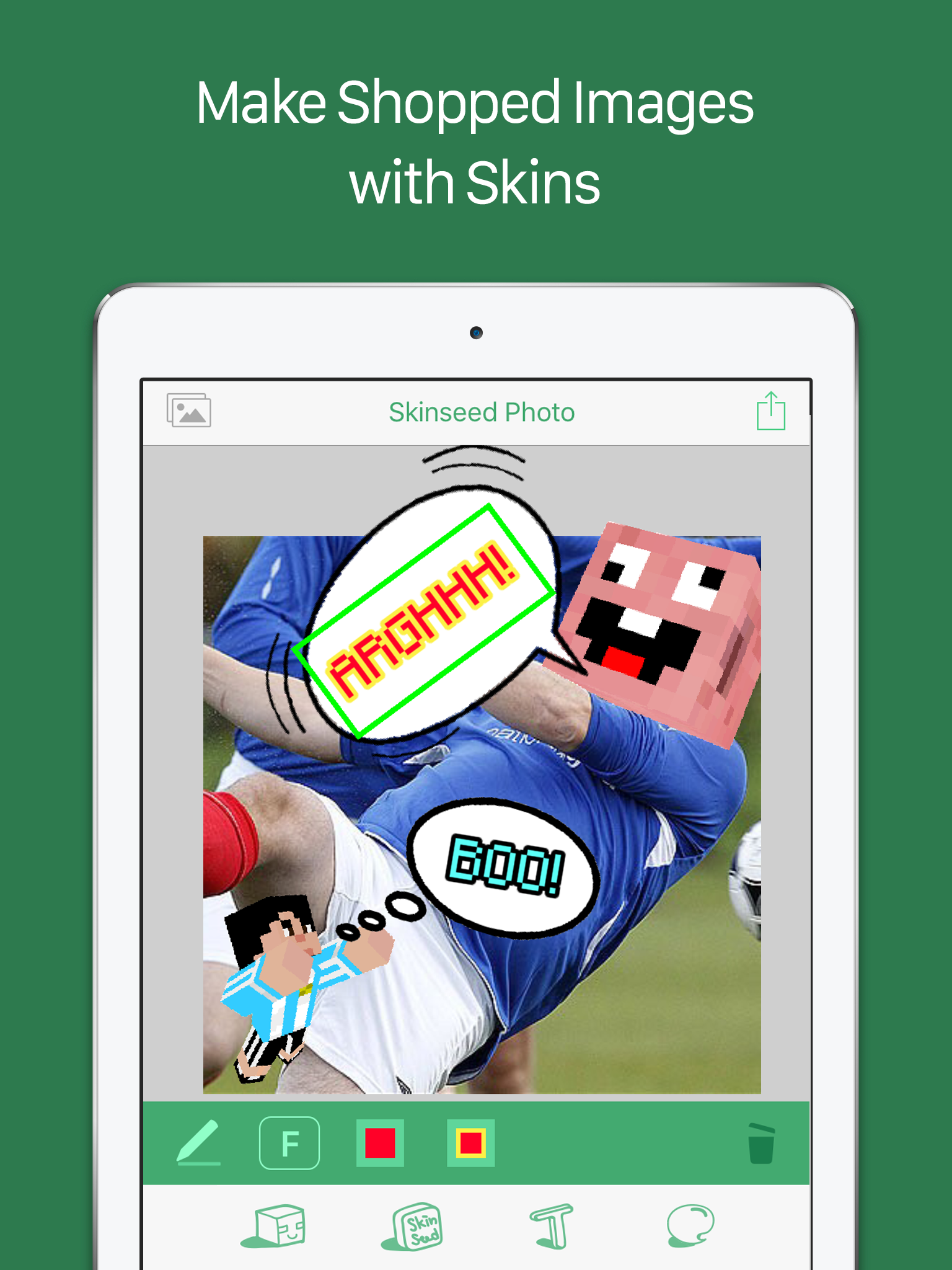 Skinseed Photo
