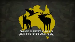 australia game and pest calls iphone screenshot 1