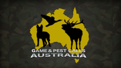 Australia Game and Pest Calls Screenshot