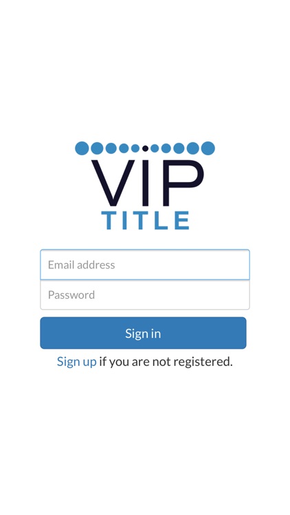 VIP Title