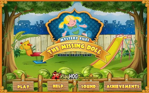 Missing Doll Hidden Object screenshot 3