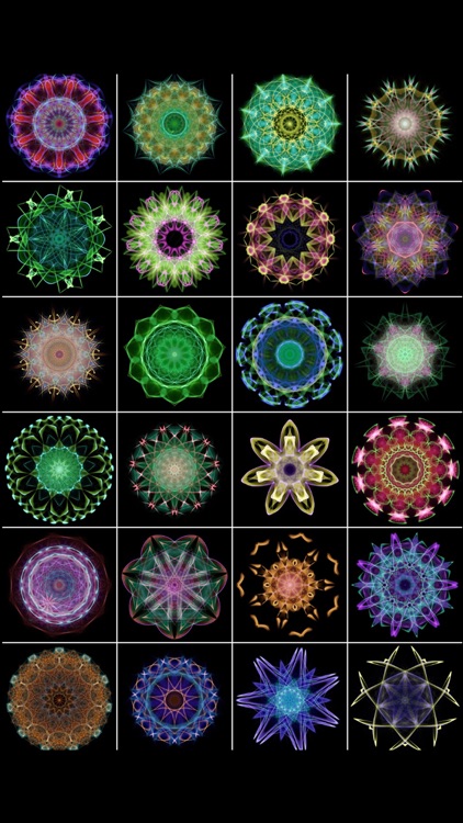 Spiral Painter - Colorful Aura of Your Name screenshot-3