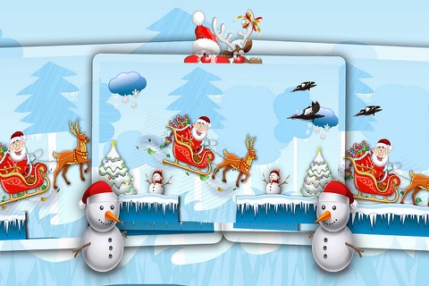 Santa Rides Around The World screenshot 3