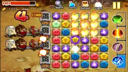 Game screenshot Puzzle Hero – Free rune crash defense game apk