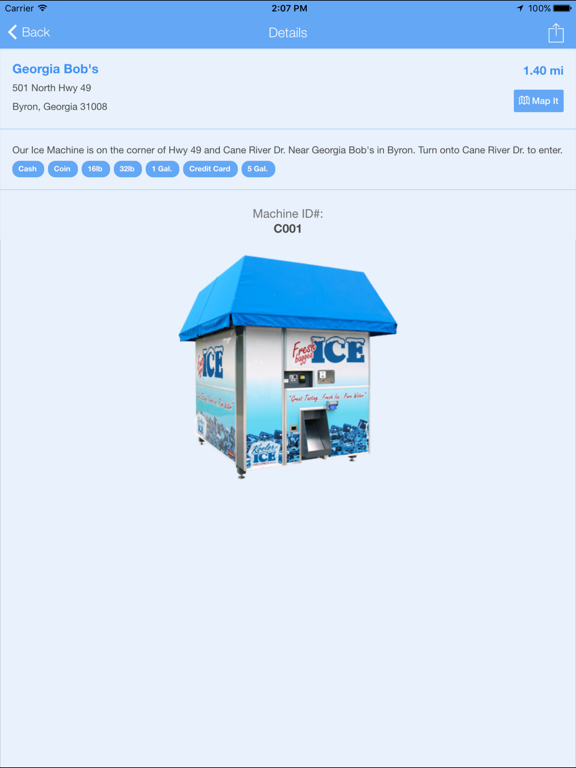 Screenshot #6 pour Kooler Ice®