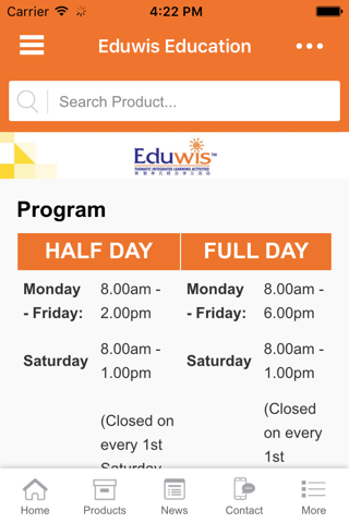 Eduwis Education screenshot 4