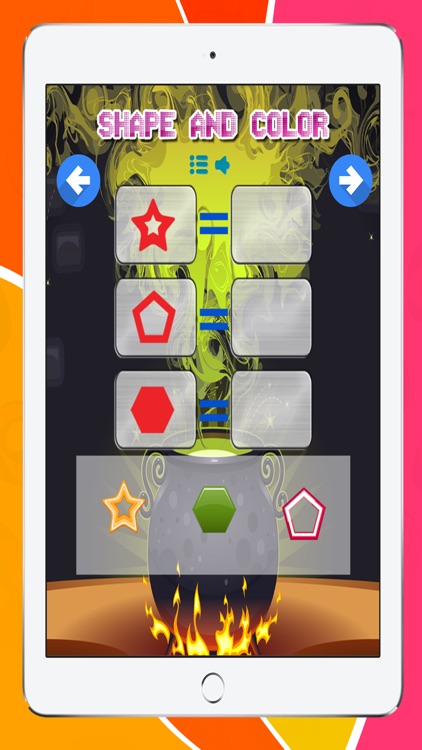 Shape and Color Puzzles for Kindergarten Free screenshot-3