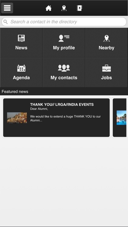 Les Roches Alumni screenshot-3