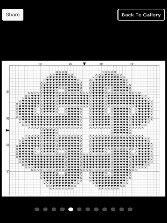 Screenshot #6 pour Tapestry Crochet Patterns