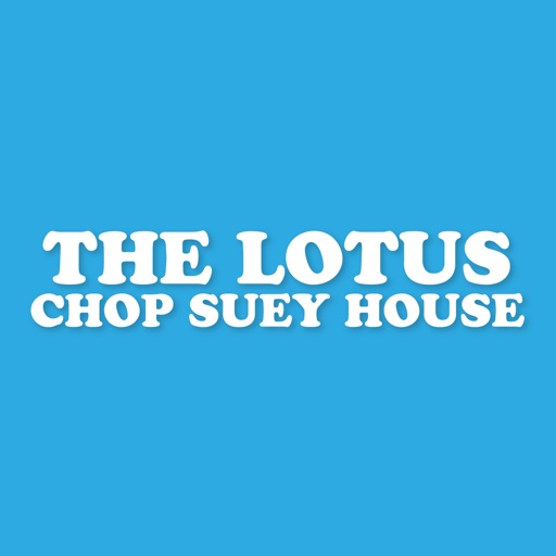 The Lotus Chop Suey House icon