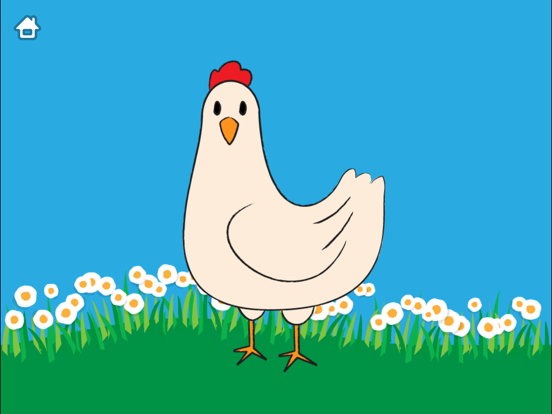 Farm Animals - Activity Book - Lite iPad screenshot