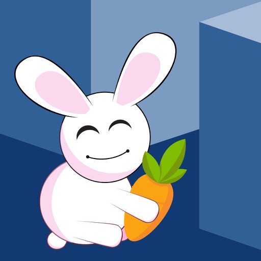 Mad For Karrots - Unblock Rabbit For Carrot Amazing Addictive Puzzle Game For Free Icon
