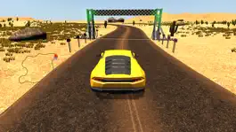 Game screenshot Extreme Dirt Desert Car Racing Simulator 3D hack