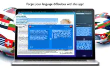 Translator Professional+Widget iPhone image 1