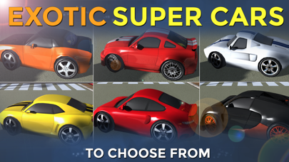 Screenshot #2 pour Hotfoot - City Racer