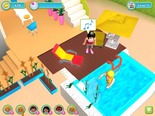 PLAYMOBIL Luxury Mansion on the App Store