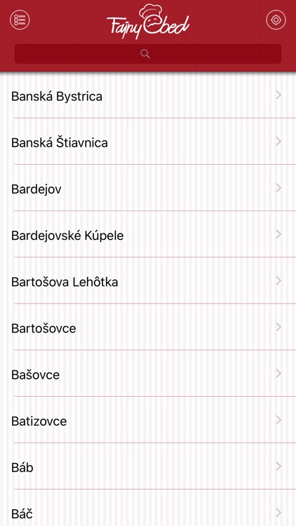 FajnyObed screenshot-4