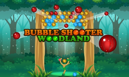 Bubble Shooter Woodland iOS App