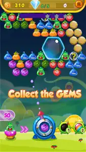 Bubble Fruit 2 -Bubble Shooter screenshot #4 for iPhone