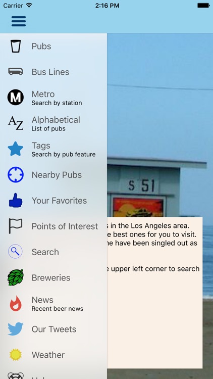 Beer Guide LA