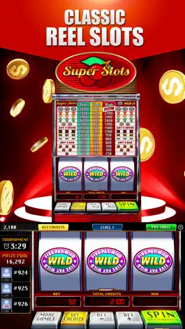 Game screenshot Real Vegas Slots Casino mod apk