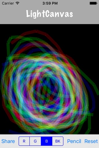 LightCanvas screenshot 2