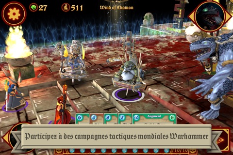 Warhammer: Arcane Magic screenshot 2
