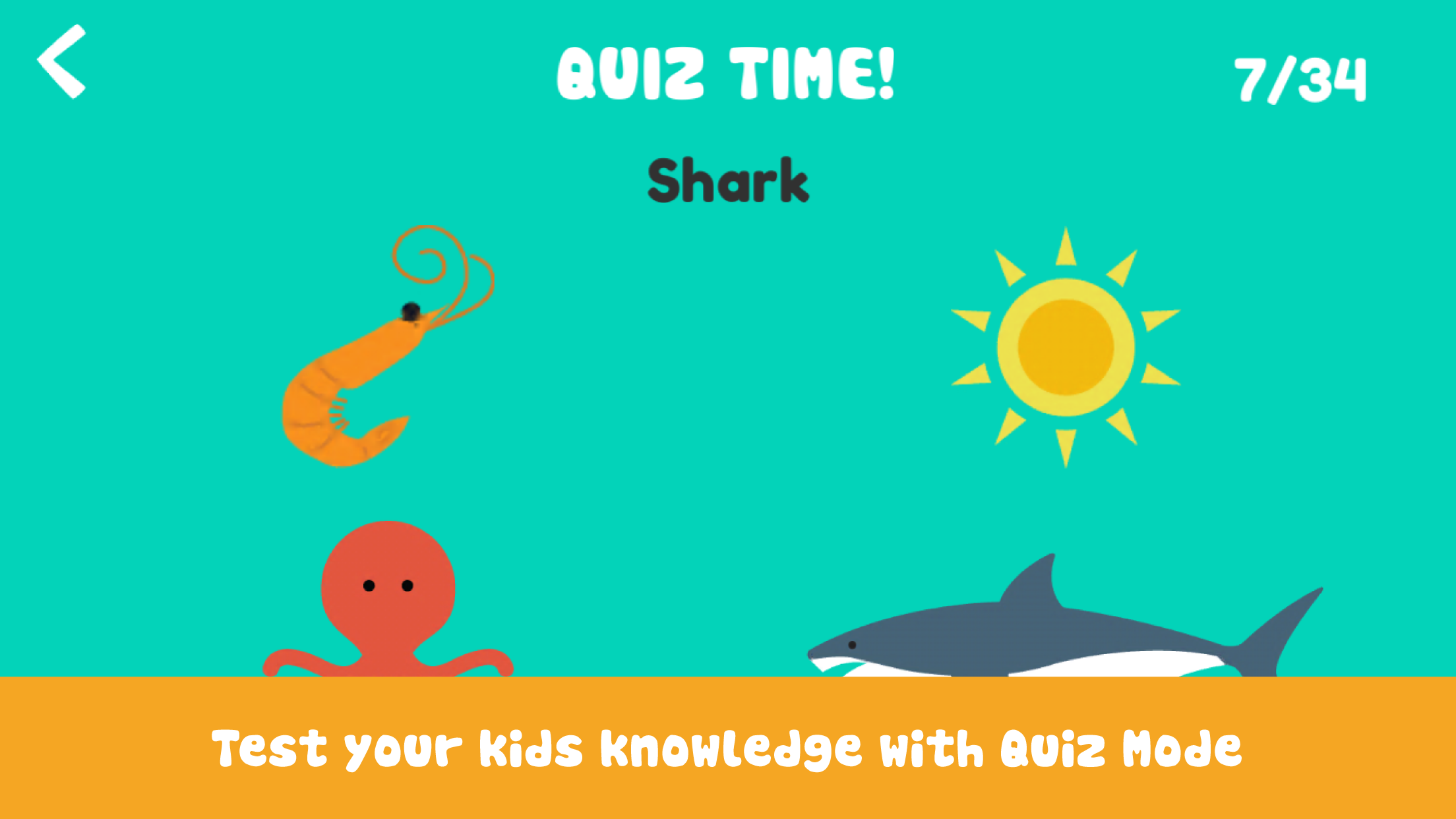 Kidi Learn Words - Learn English for Kids Easily by Discovering New Words in Interactive Scenes screenshot 5