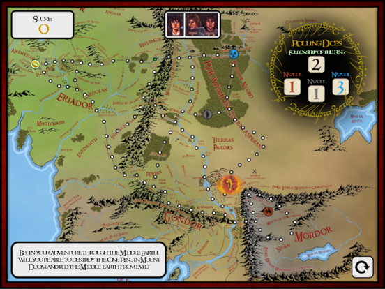 Screenshot #5 pour The Great Journey - Trivia 