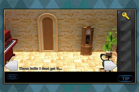 The Lost Keys screenshot 3