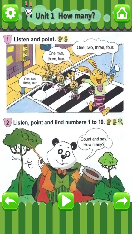 小学英语点读机-小学英语二年级下册-外研版一年级起点