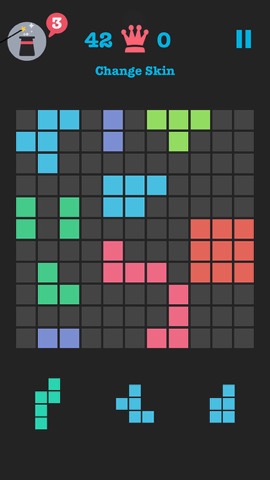 1111 Blocks Grid - Fit & brain it on bricks puzzle mania 10/10 gameのおすすめ画像2