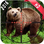 Download Bear Hunting Shooting Rampage HD app
