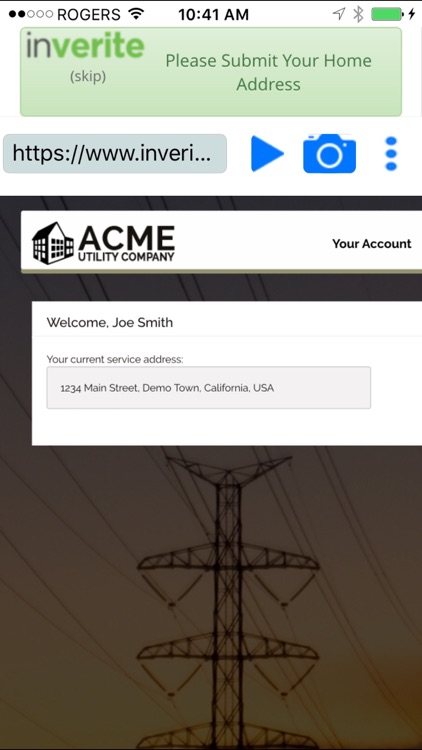Inverite Verification screenshot-3