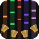 Handbell Choir app icon - Entertainment app for iPhone