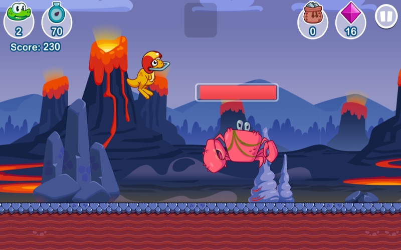 Croc's World 3 Screenshot