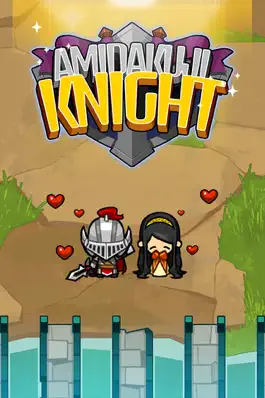 Game screenshot Amidakuji Knight mod apk