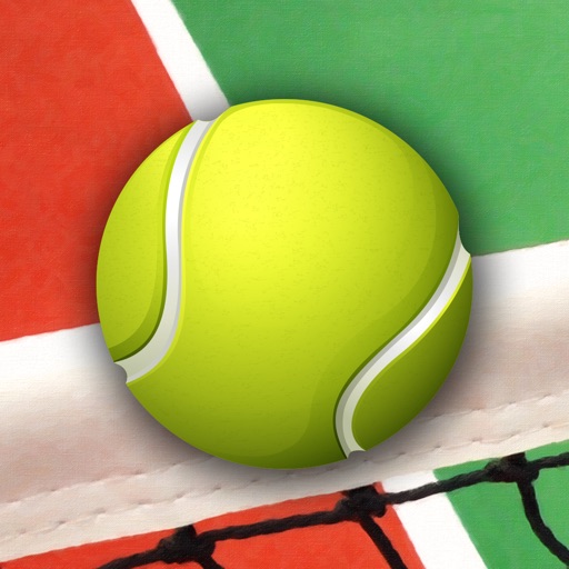 Tennis Guess - Name the Pro Tennis Players! Icon