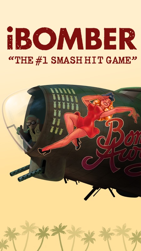 iBomber screenshot 1