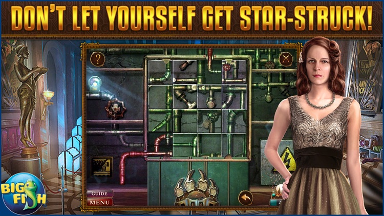 Final Cut: Fame Fatale - A Hidden Object Adventure