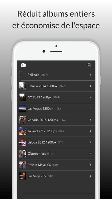 Screenshot #2 pour ReduceMeLite
