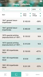 stamp collecting - a price guide for stamp values not working image-2