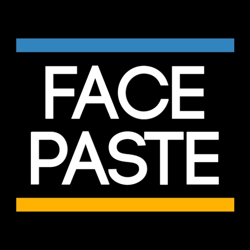 Face Paste iOS App