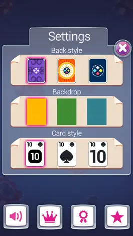 Game screenshot Solitaire – Card Game apk