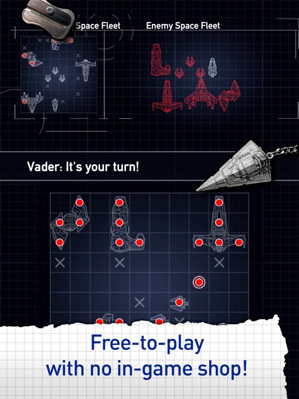 Space Battle - Sea Battle screenshot 7