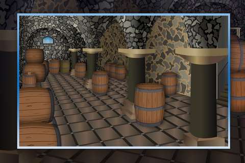 Wine Cellar Escape screenshot 3