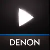 Denon Remote App delete, cancel