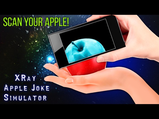 Screenshot #6 pour XRay Apple Joke Simulator