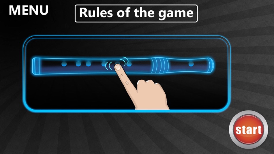 #2. Real Flute Hologram Simulator (iOS) 由: Stepan Ivanov